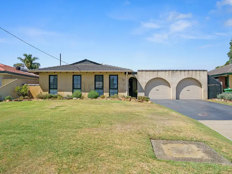 12 FEDDERS STREET, Morley WA 6062