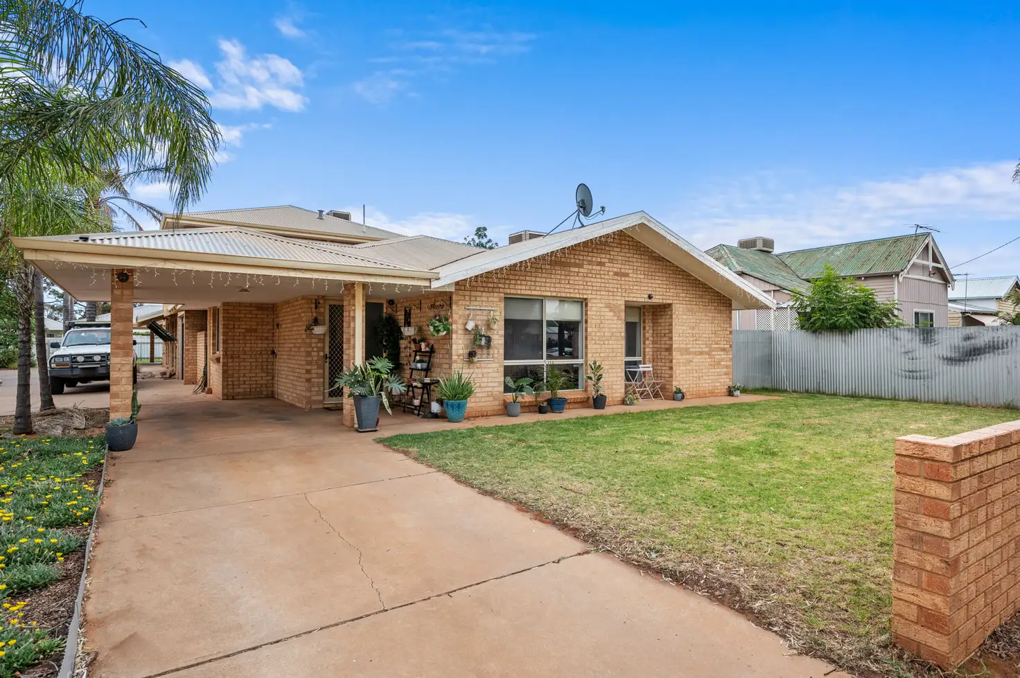 Main view of Homely unit listing, 1/308 Egan Street, Kalgoorlie WA 6430