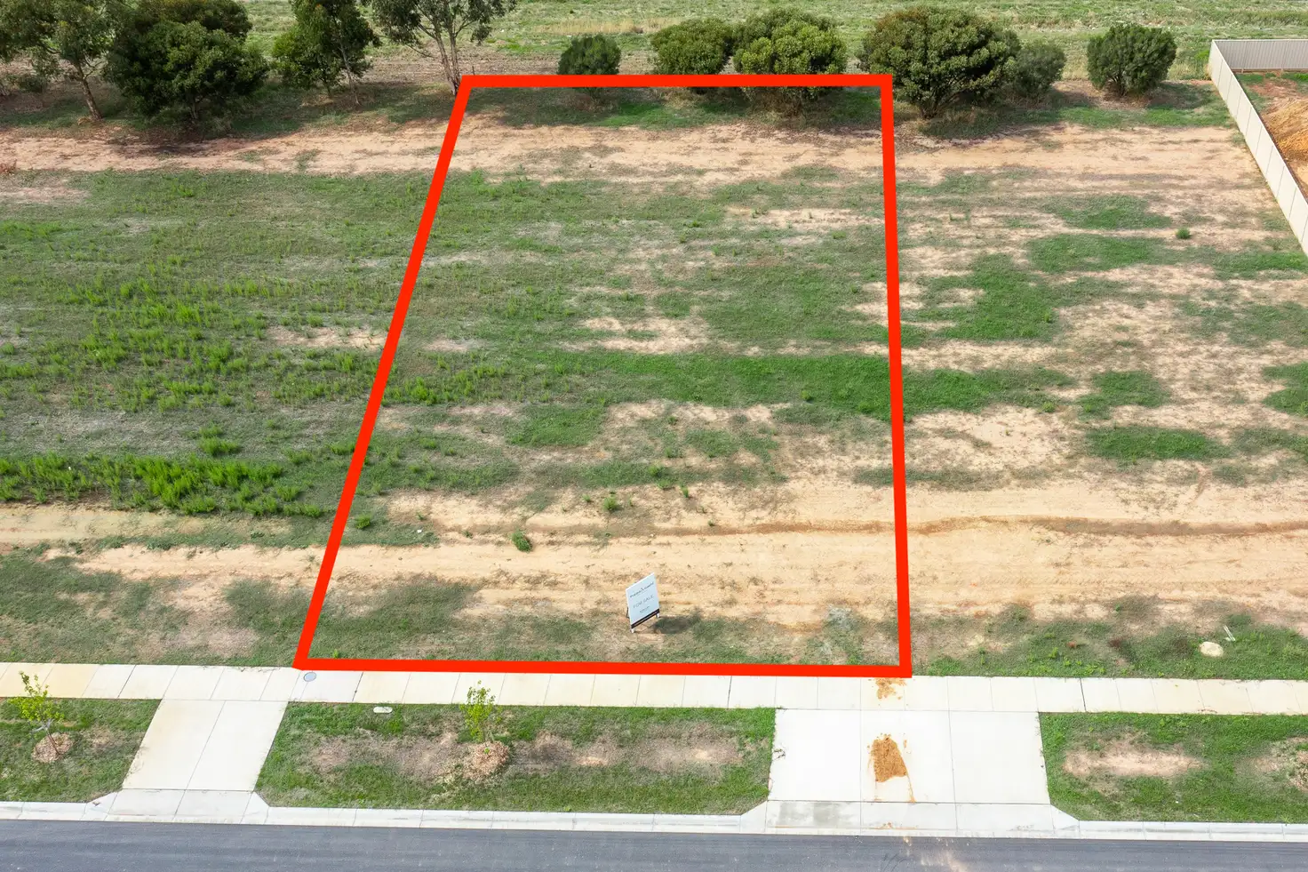 Main view of Homely land listing, LOT 5 Kean Road, Nagambie VIC 3608