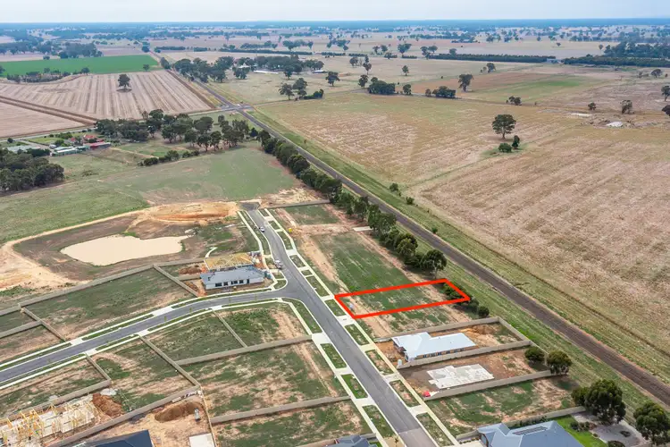 Second view of Homely land listing, LOT 5 Kean Road, Nagambie VIC 3608