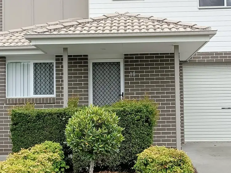 Main view of Homely unit listing, 18/31 Lyrebird Street, Loganlea QLD 4131