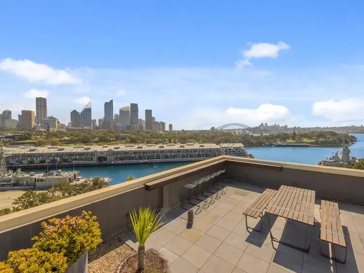 Main view of Homely studio listing, 13/40-44 Victoria Street, Potts Point NSW 2011
