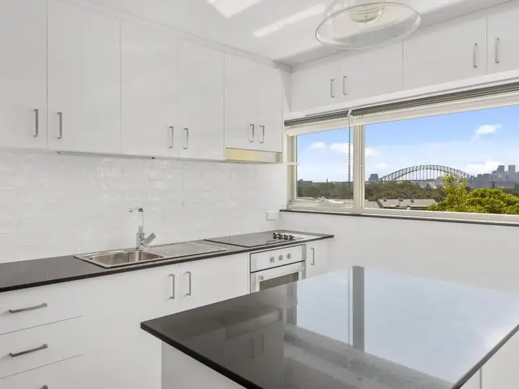 Second view of Homely studio listing, 13/40-44 Victoria Street, Potts Point NSW 2011