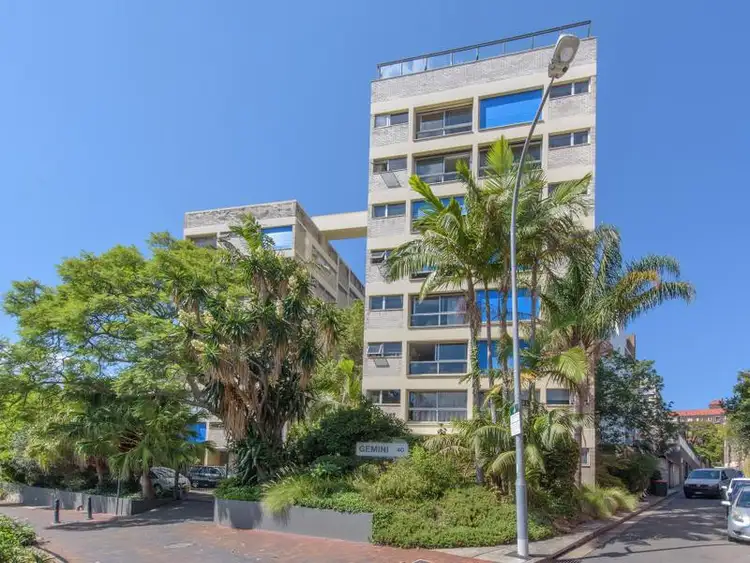 Fifth view of Homely studio listing, 13/40-44 Victoria Street, Potts Point NSW 2011