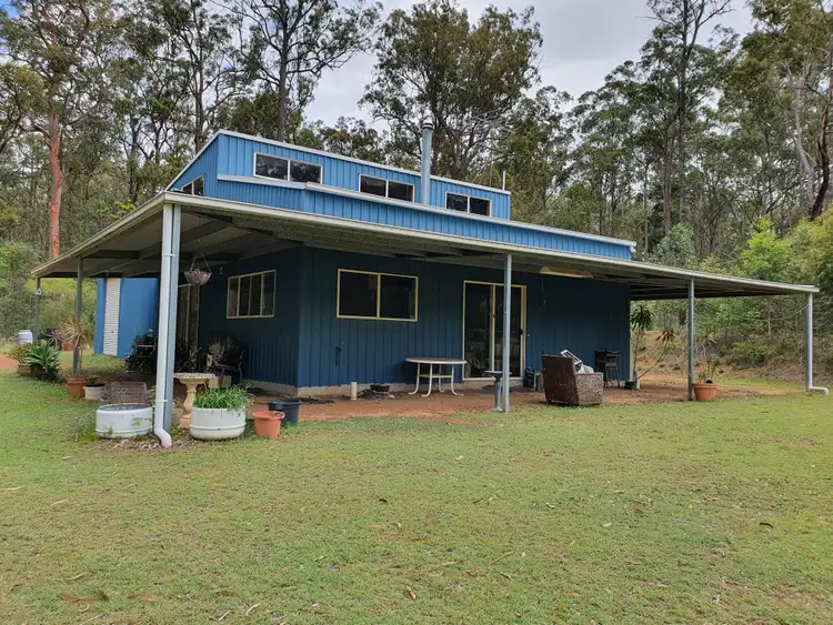 170 Packer Road, Blackbutt QLD 4314
