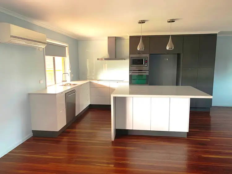Third view of Homely house listing, 2 Bona Vista Drive, Mount Pleasant QLD 4740