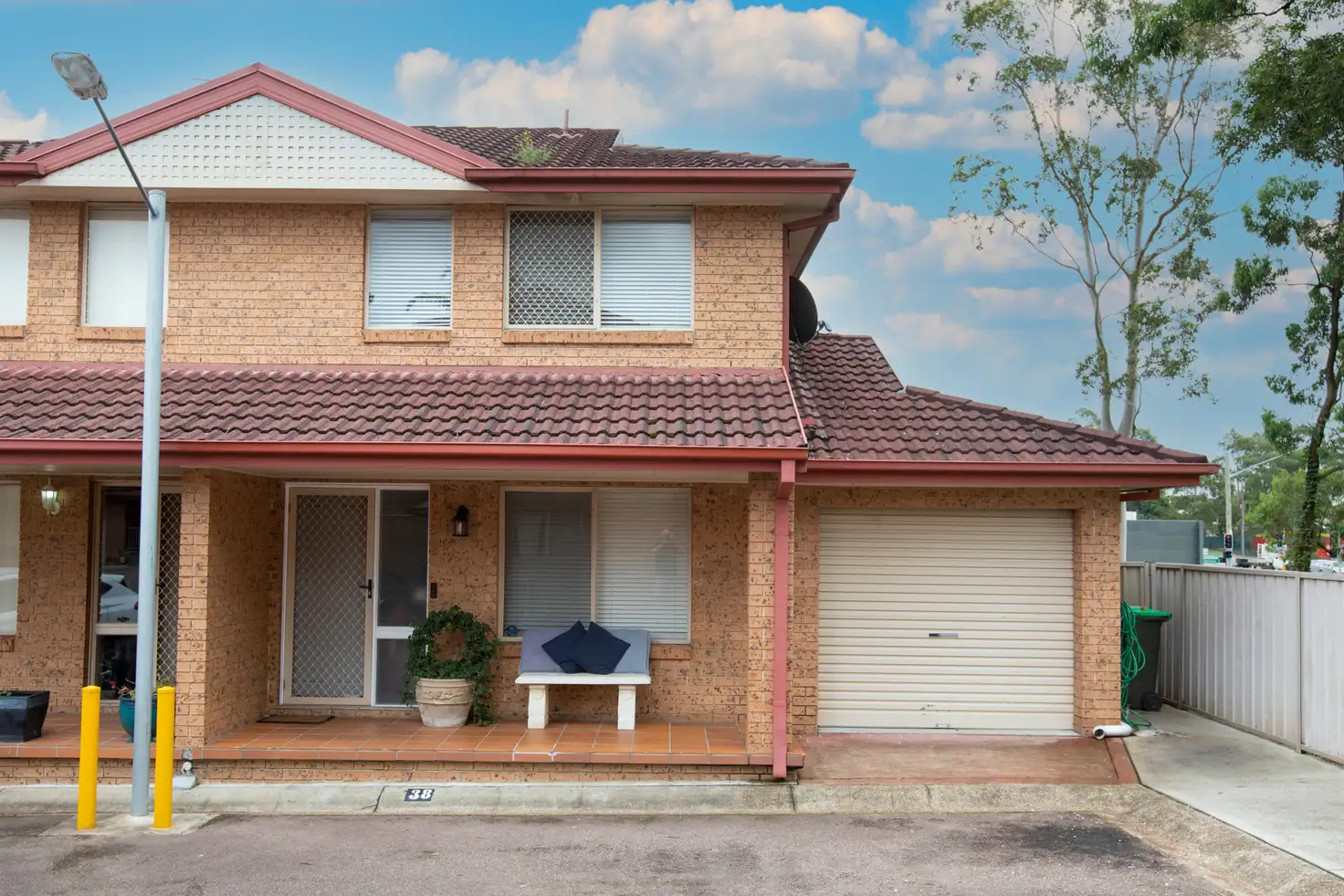 Main view of Homely unit listing, 38/20-22 Molly Morgan Drive, East Maitland NSW 2323