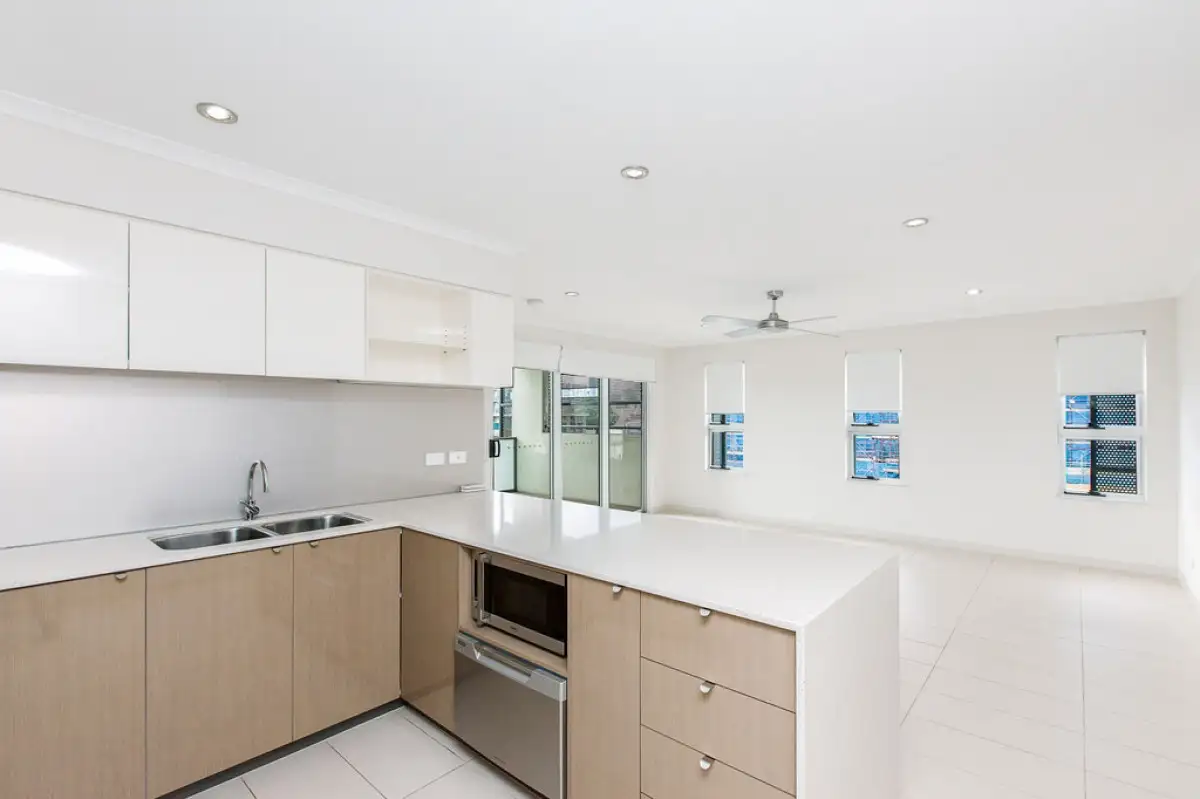 Main view of Homely apartment listing, 1301/67 Linton Street, Kangaroo Point QLD 4169