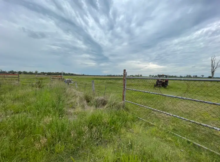 Second view of Homely land listing, 92-202 Pampling Road, Peak Crossing QLD 4306
