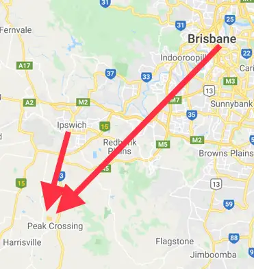 Fourth view of Homely land listing, 92-202 Pampling Road, Peak Crossing QLD 4306