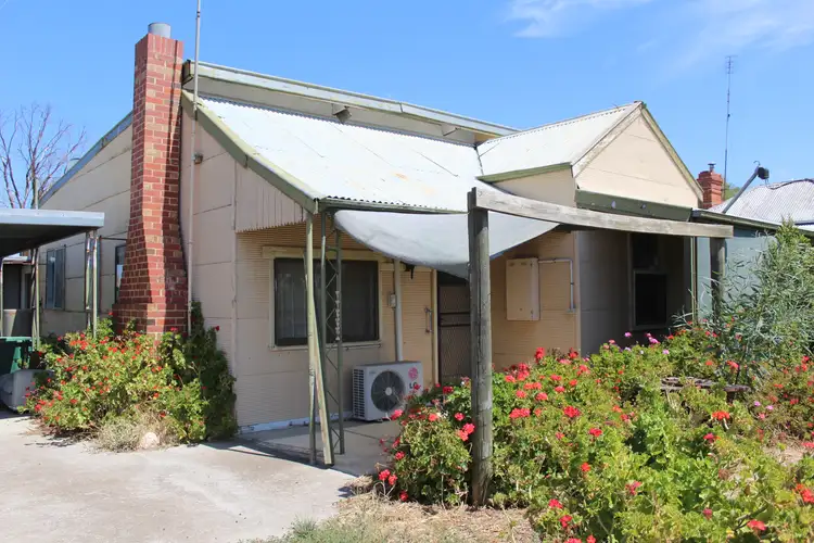 Second view of Homely house listing, 12 Scott Street, Jeparit VIC 3423