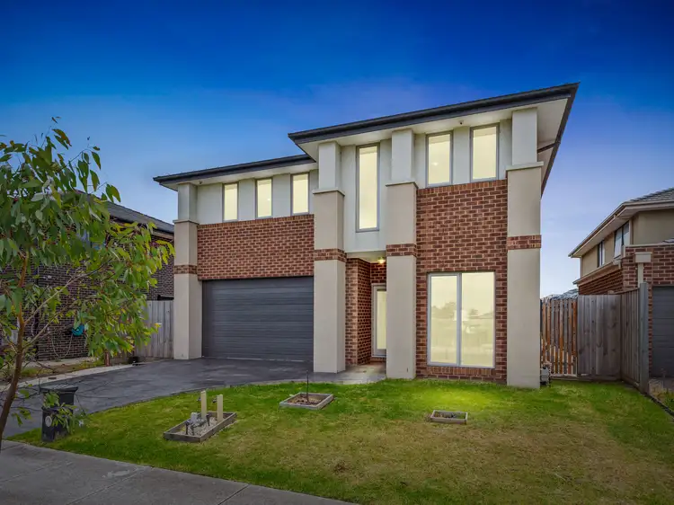 54 Burnham Crescent, Keysborough VIC 3173