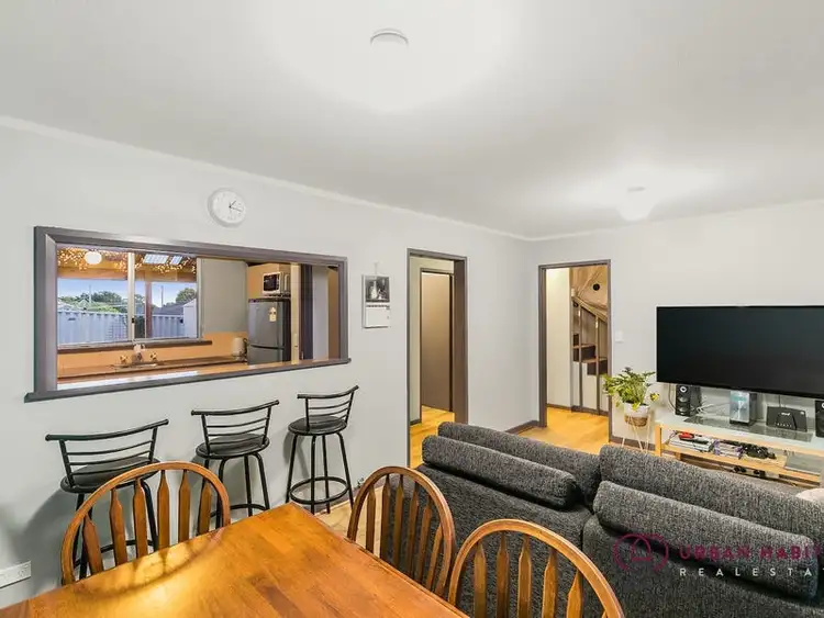 Second view of Homely house listing, 2/19 Woodley Way, Parmelia WA 6167