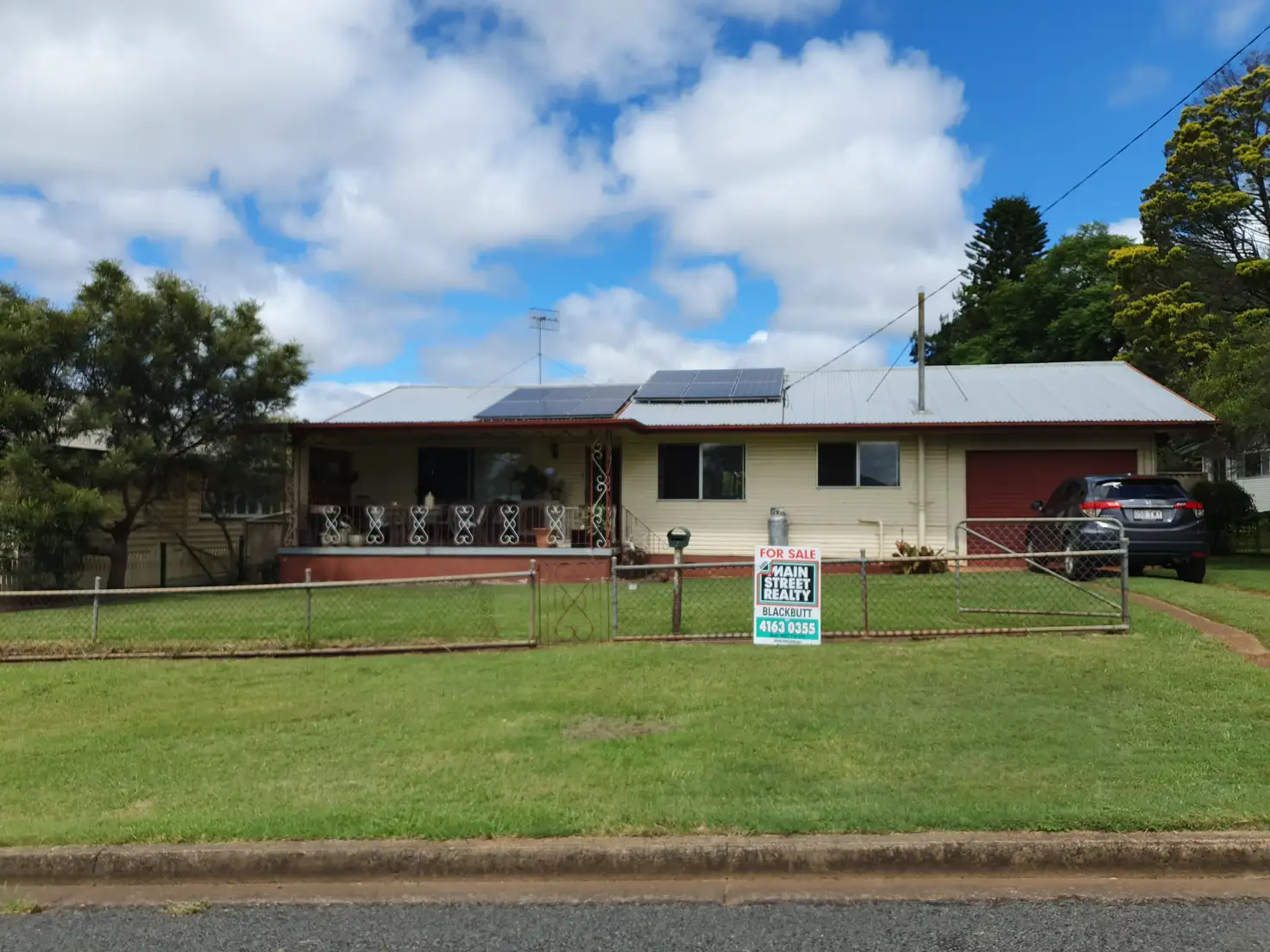 Main view of Homely house listing, 9 Ann Street, Yarraman QLD 4614
