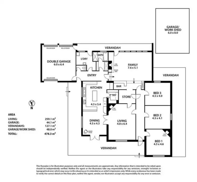 Third view of Homely rural property listing, 165 Schubert Road, Cambrai SA 5353