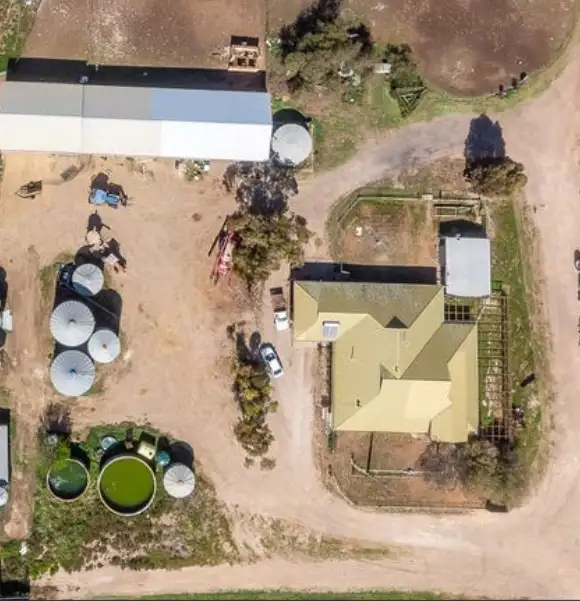 Fourth view of Homely rural property listing, 165 Schubert Road, Cambrai SA 5353