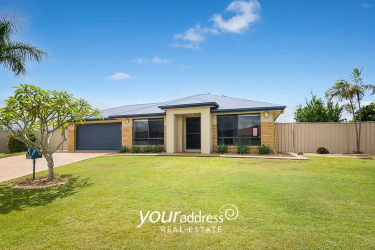 9 Isabella Court, Heritage Park QLD 4118