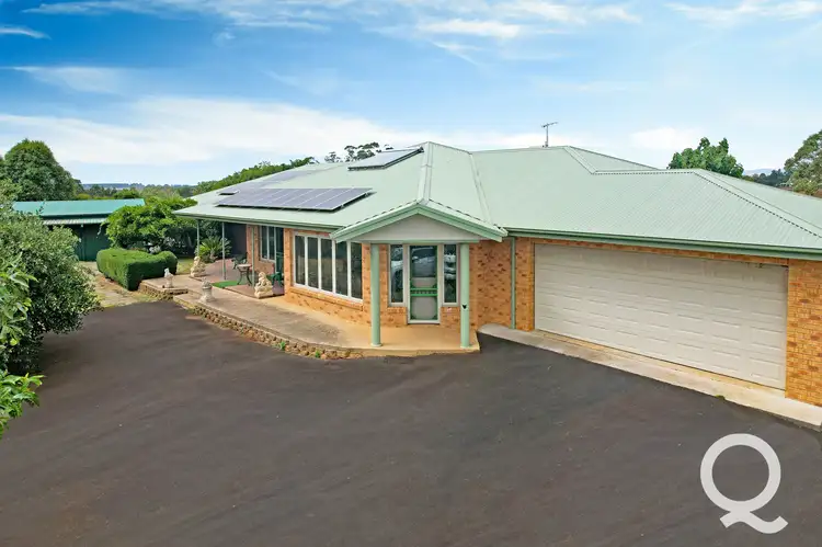 Main view of Homely rural property listing, 210 Lillico Road, Warragul VIC 3820