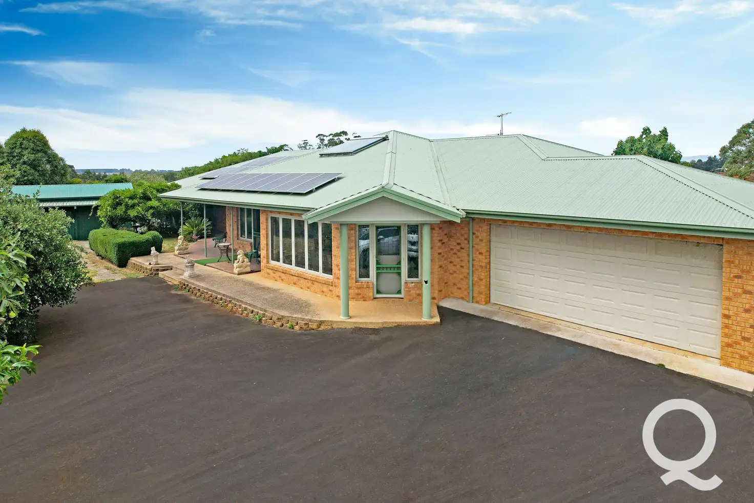 Main view of Homely rural property listing, 210 Lillico Road, Warragul VIC 3820