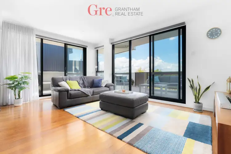 Second view of Homely apartment listing, 312/314 Pascoe Vale Road, Essendon VIC 3040