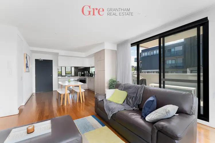 Third view of Homely apartment listing, 312/314 Pascoe Vale Road, Essendon VIC 3040