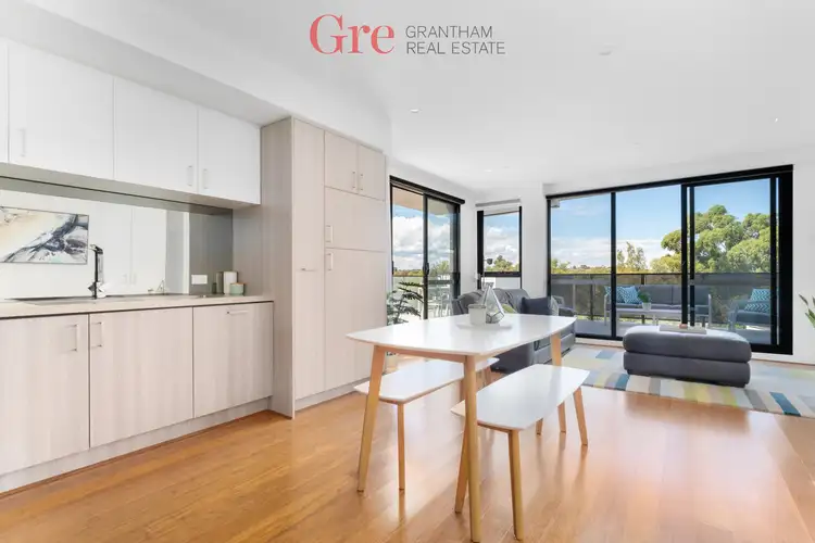 Fifth view of Homely apartment listing, 312/314 Pascoe Vale Road, Essendon VIC 3040