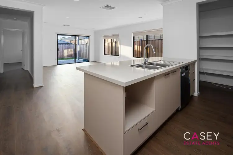Second view of Homely house listing, 6 Wicket Road, Clyde VIC 3978