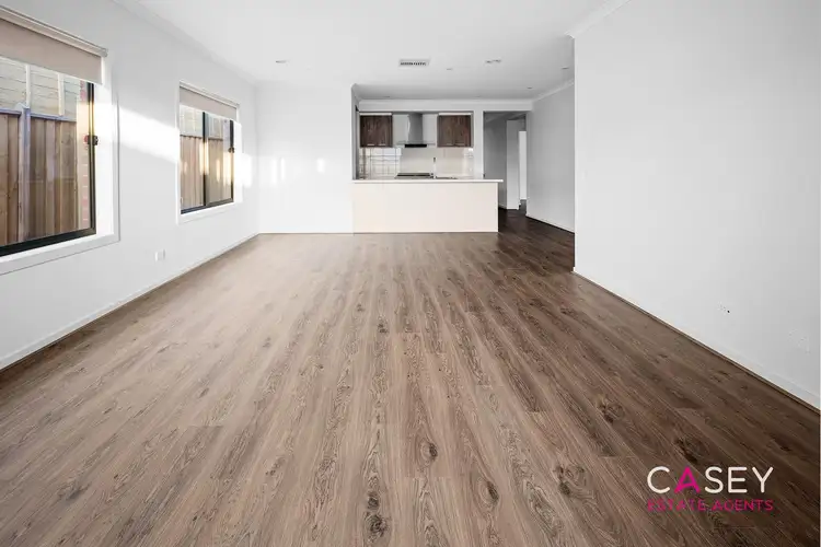 Third view of Homely house listing, 6 Wicket Road, Clyde VIC 3978