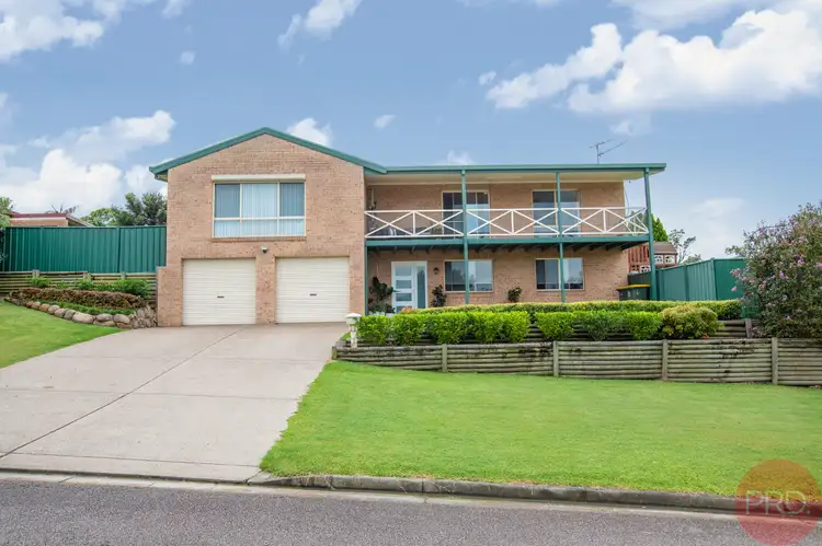 Main view of Homely house listing, 1 Nicolena Crescent, Rutherford NSW 2320