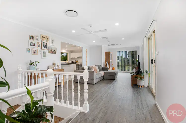 Second view of Homely house listing, 1 Nicolena Crescent, Rutherford NSW 2320