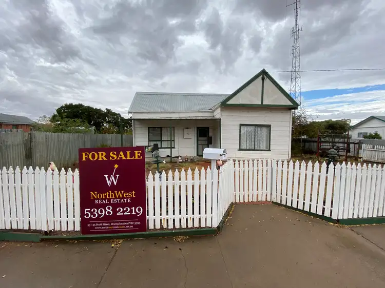 115 Cumming Avenue, Birchip VIC 3483
