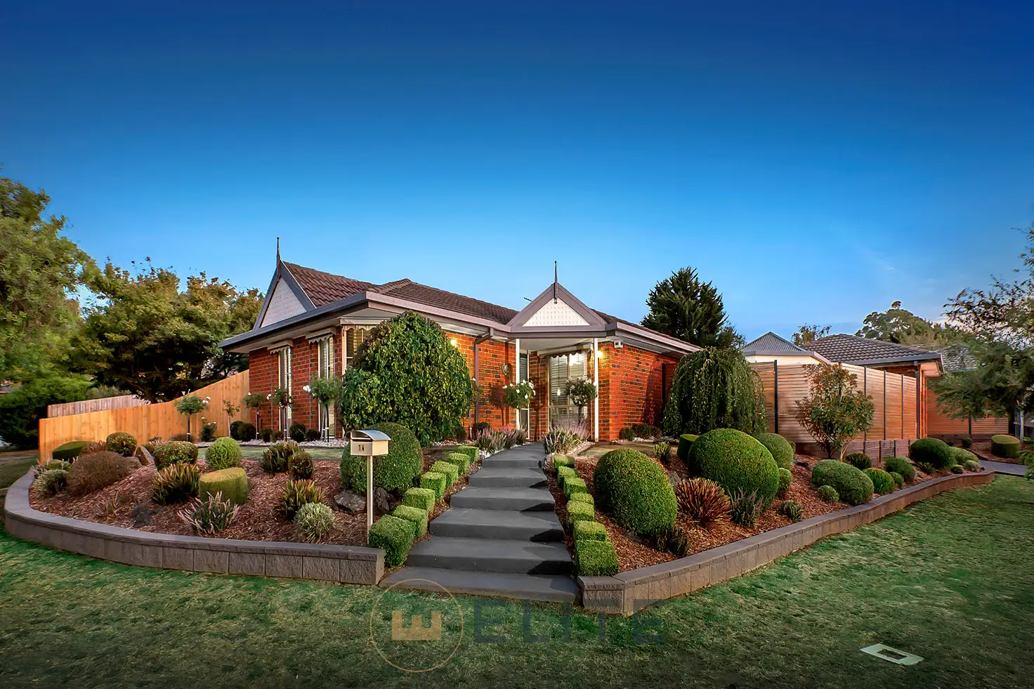 Main view of Homely house listing, 14 Jason Close, Berwick VIC 3806