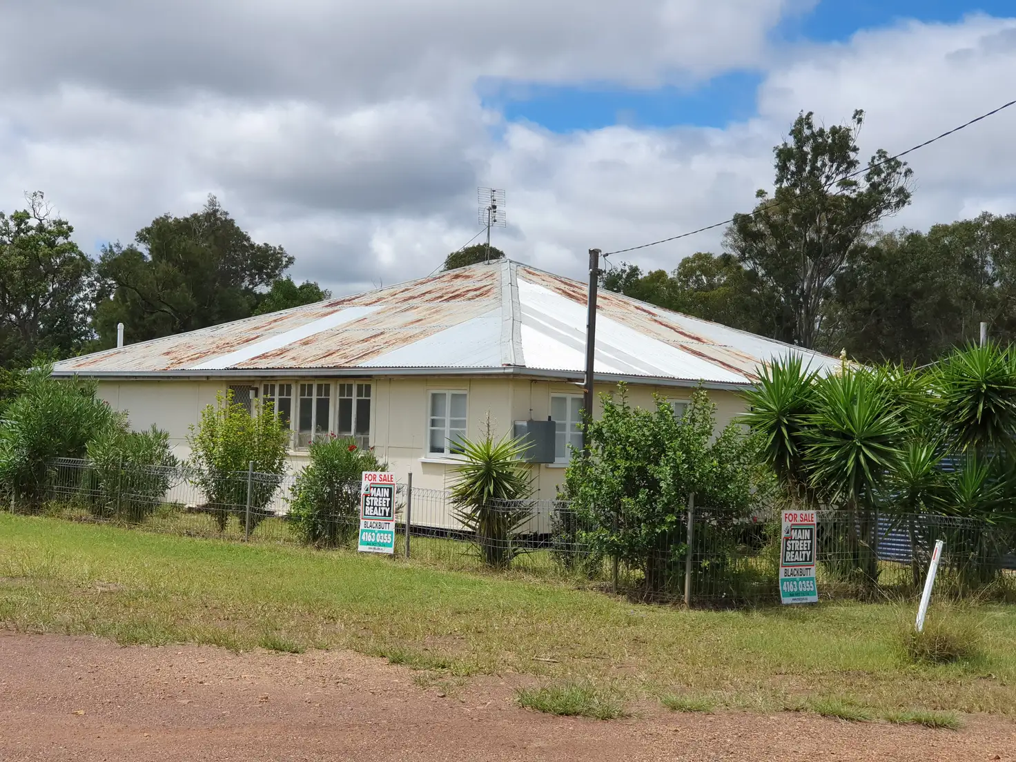 Main view of Homely house listing, 26 BARR-SMITH STREET, Yarraman QLD 4614