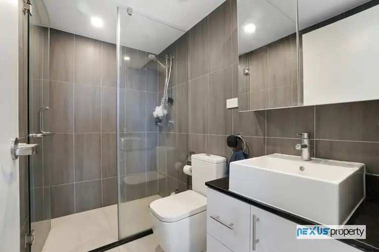 Second view of Homely apartment listing, 302/5 Second Ave, Blacktown NSW 2148