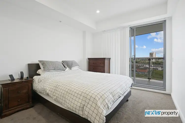 Third view of Homely apartment listing, 302/5 Second Ave, Blacktown NSW 2148