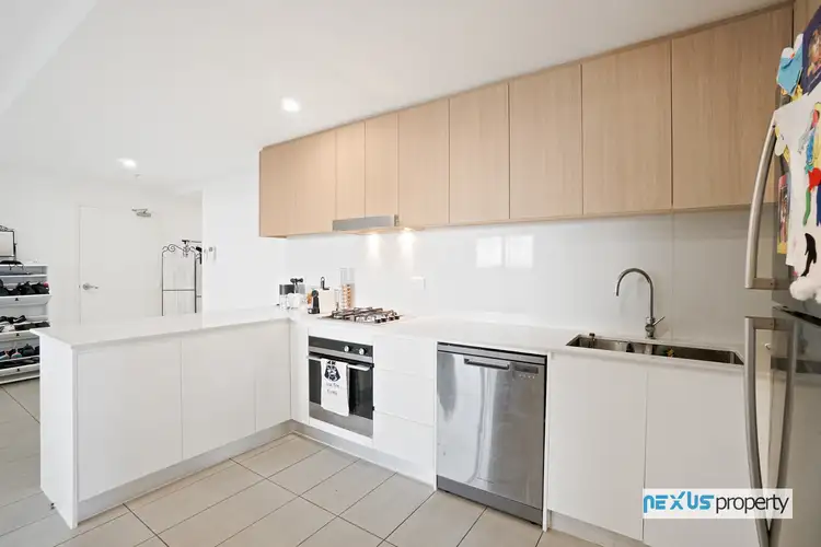 Fourth view of Homely apartment listing, 302/5 Second Ave, Blacktown NSW 2148