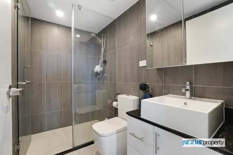 Sixth view of Homely apartment listing, 302/5 Second Ave, Blacktown NSW 2148