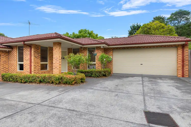 2/12 Dixon Court, Boronia VIC 3155