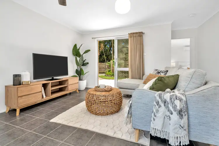 Second view of Homely house listing, 1 Fabris Street, Mooroobool QLD 4870
