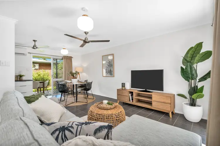 Fourth view of Homely house listing, 1 Fabris Street, Mooroobool QLD 4870