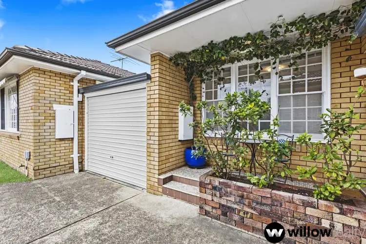 Main view of Homely villa listing, 6/17 Solander Street, Monterey NSW 2217