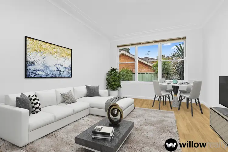 Third view of Homely villa listing, 6/17 Solander Street, Monterey NSW 2217