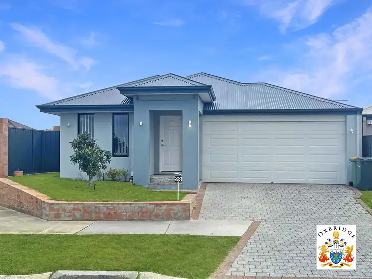 Main view of Homely house listing, 23 Lannam Road, Hilbert WA 6112