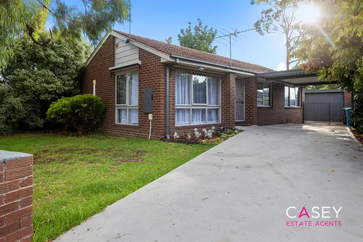 21 Bourke Road, Cranbourne VIC 3977