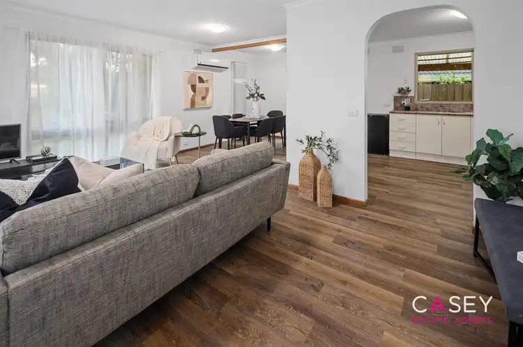 Third view of Homely house listing, 21 Bourke Road, Cranbourne VIC 3977