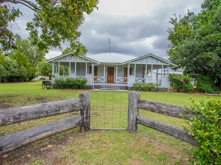 32-34 Durah Street, Chinchilla QLD 4413