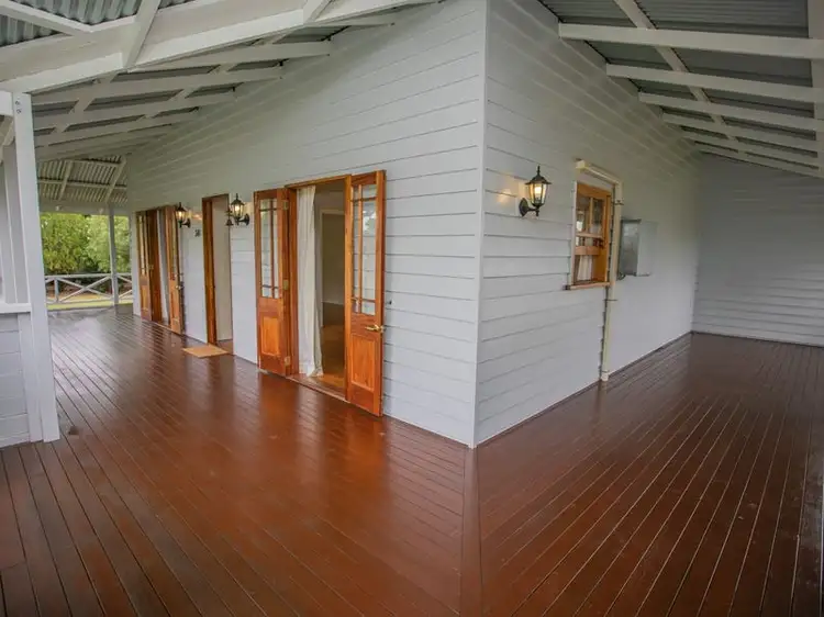 Second view of Homely house listing, 32-34 Durah Street, Chinchilla QLD 4413