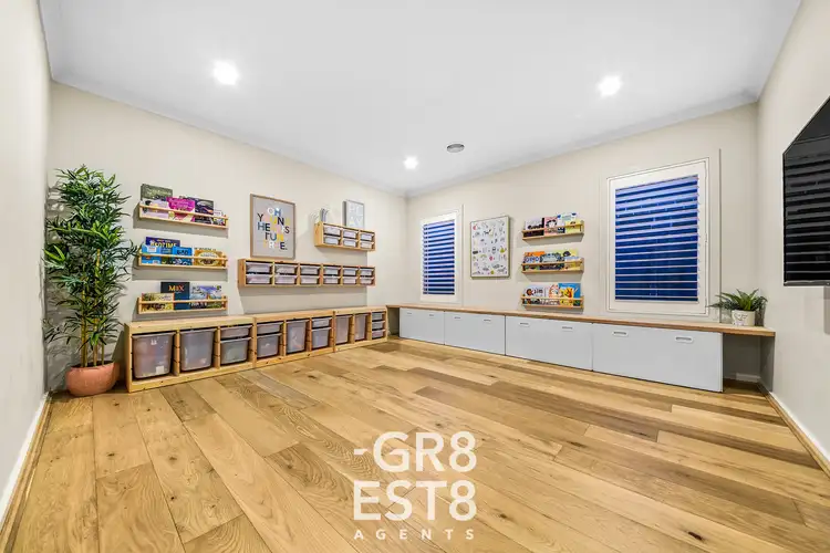 Sixth view of Homely house listing, 33 Merritt Avenue, Cranbourne West VIC 3977
