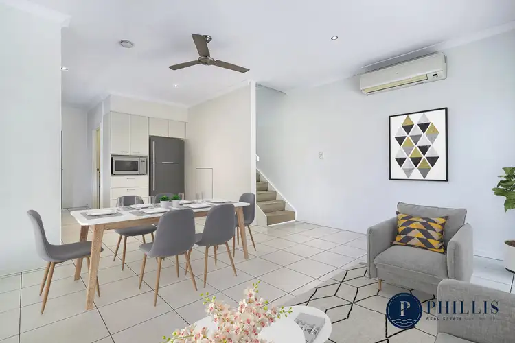 Second view of Homely townhouse listing, 42 North Quay Circuit, Hope Island QLD 4212