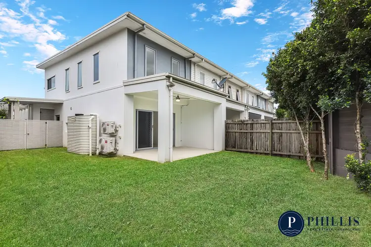 Third view of Homely townhouse listing, 42 North Quay Circuit, Hope Island QLD 4212